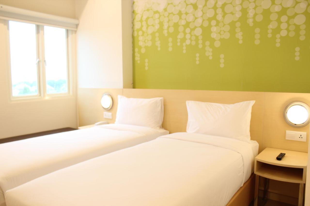 Zest Parang Raja Solo By Swiss-Belhotel International Bonorejo Ngoại thất bức ảnh