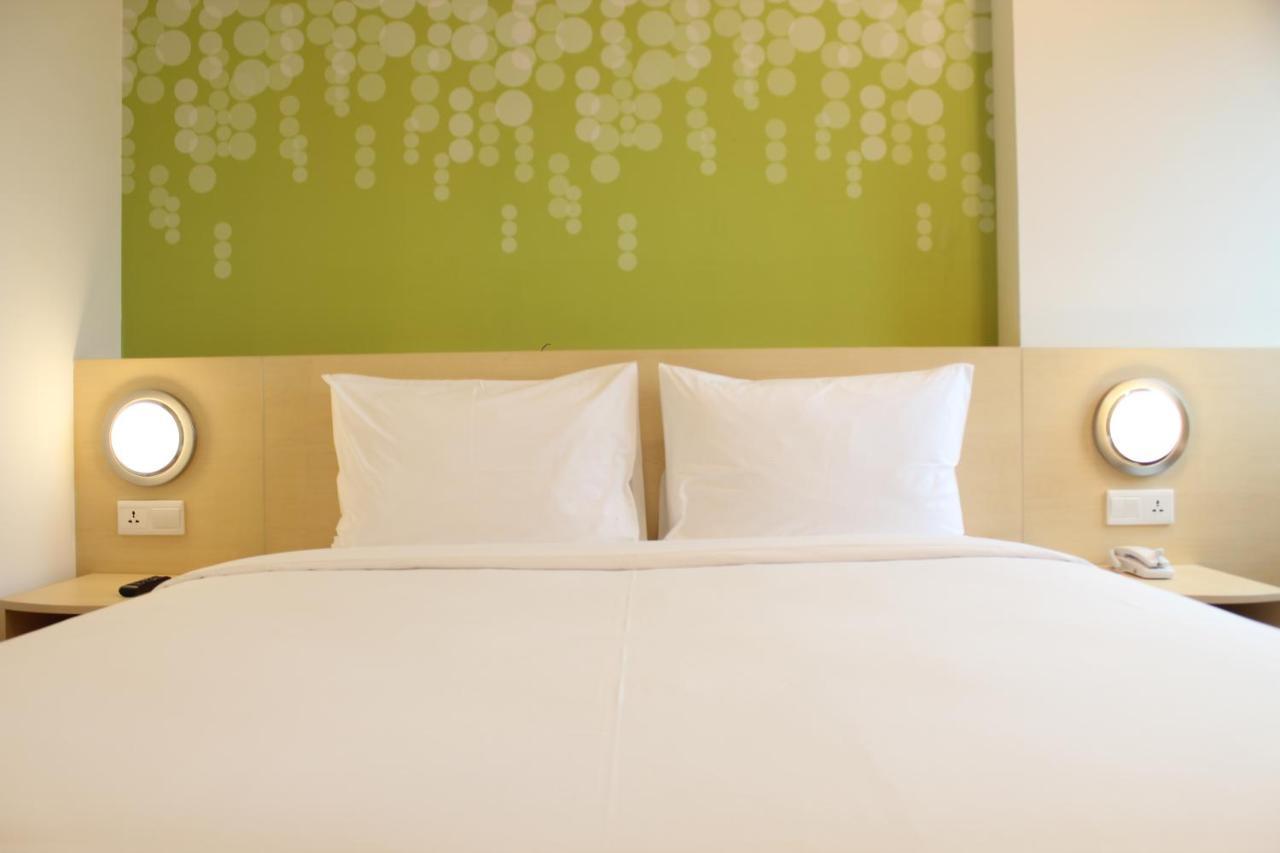 Zest Parang Raja Solo By Swiss-Belhotel International Bonorejo Ngoại thất bức ảnh