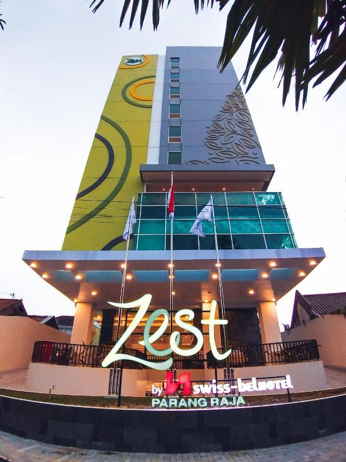 Zest Parang Raja Solo By Swiss-Belhotel International Bonorejo Ngoại thất bức ảnh