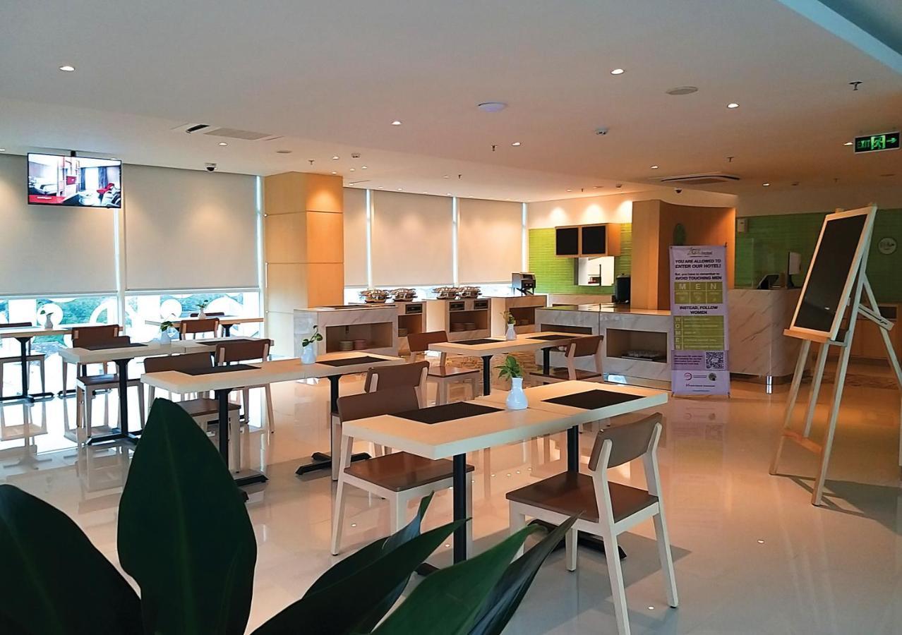 Zest Parang Raja Solo By Swiss-Belhotel International Bonorejo Ngoại thất bức ảnh
