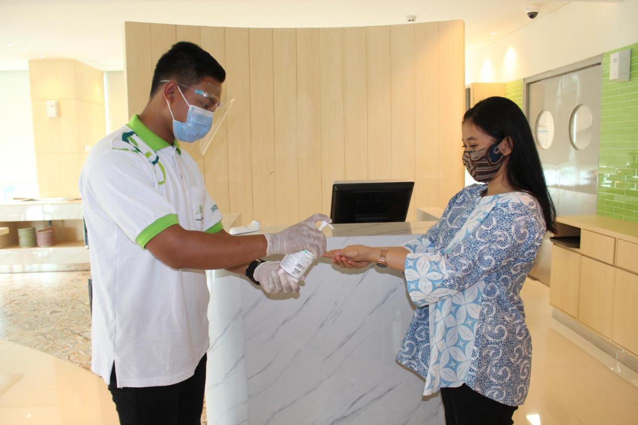 Zest Parang Raja Solo By Swiss-Belhotel International Bonorejo Ngoại thất bức ảnh