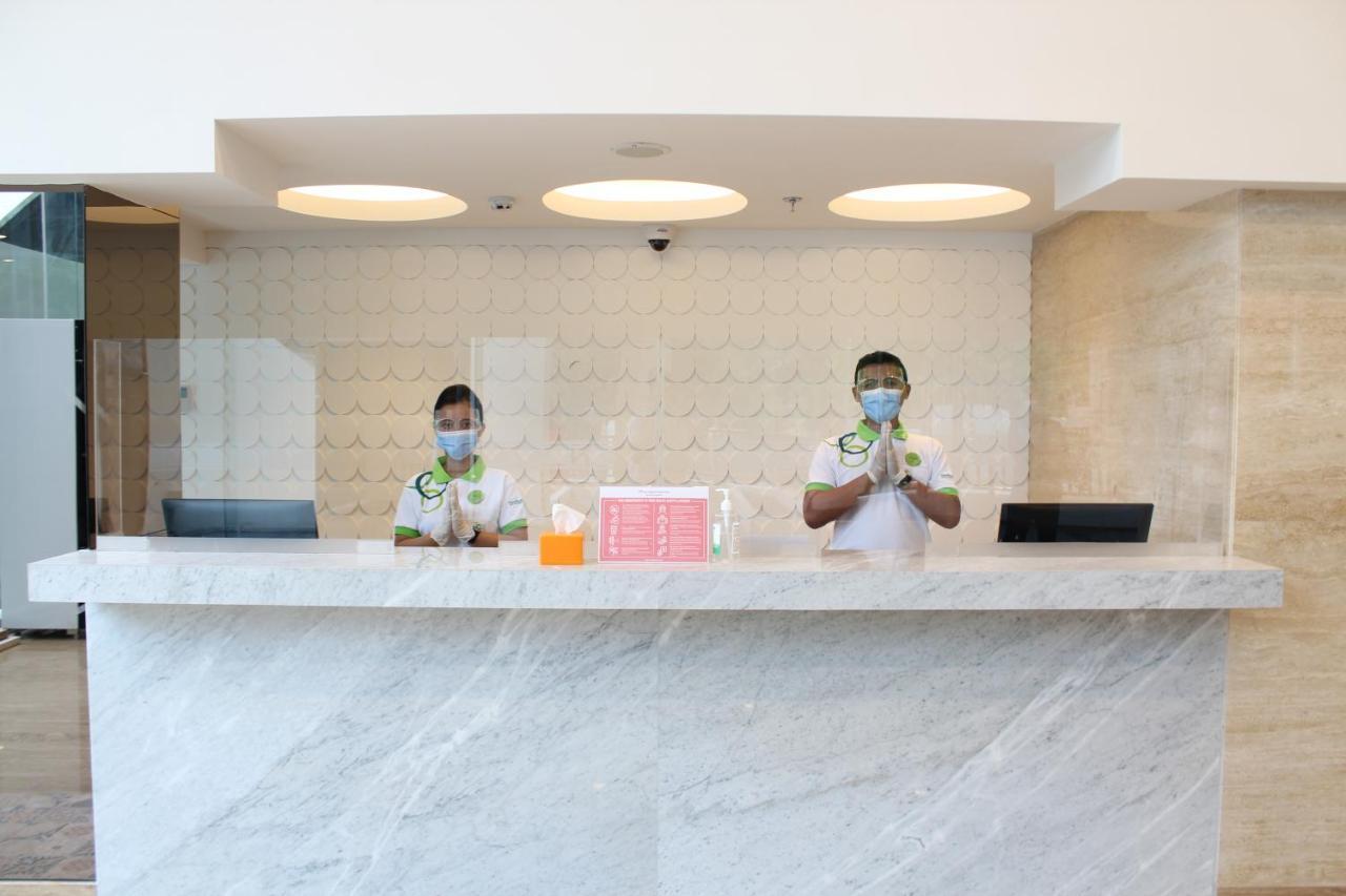 Zest Parang Raja Solo By Swiss-Belhotel International Bonorejo Ngoại thất bức ảnh