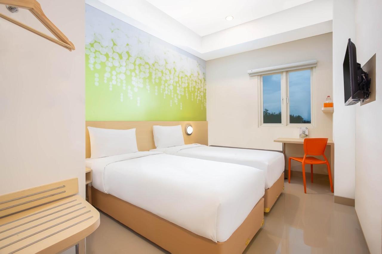 Zest Parang Raja Solo By Swiss-Belhotel International Bonorejo Ngoại thất bức ảnh
