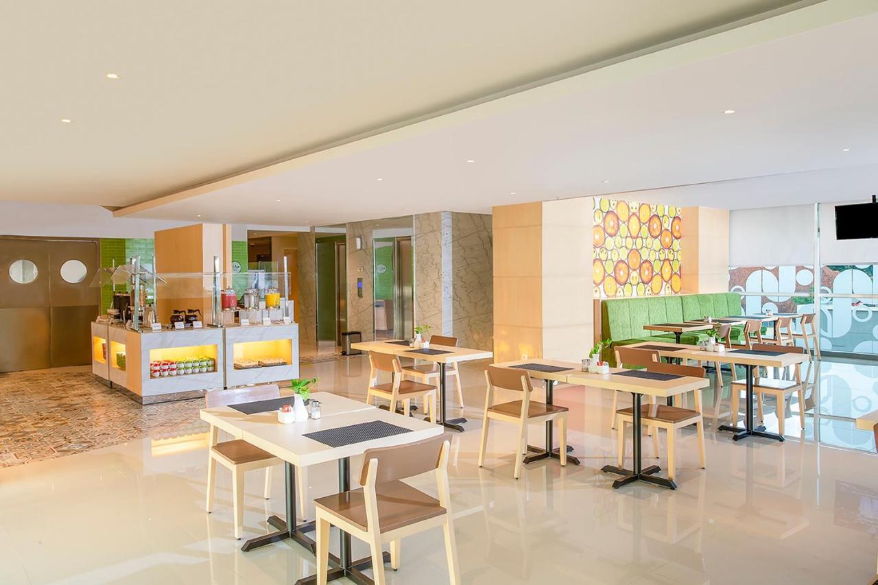 Zest Parang Raja Solo By Swiss-Belhotel International Bonorejo Ngoại thất bức ảnh