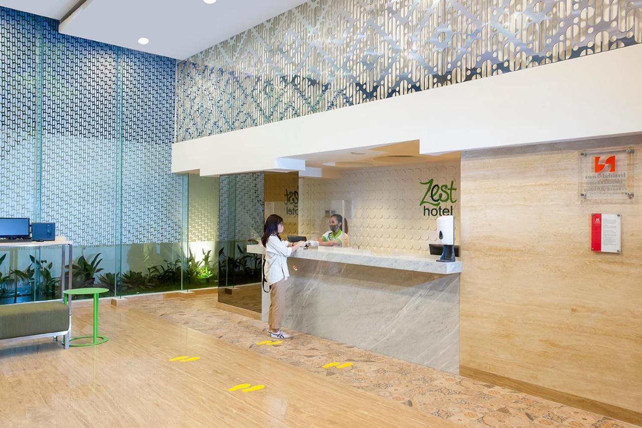 Zest Parang Raja Solo By Swiss-Belhotel International Bonorejo Ngoại thất bức ảnh