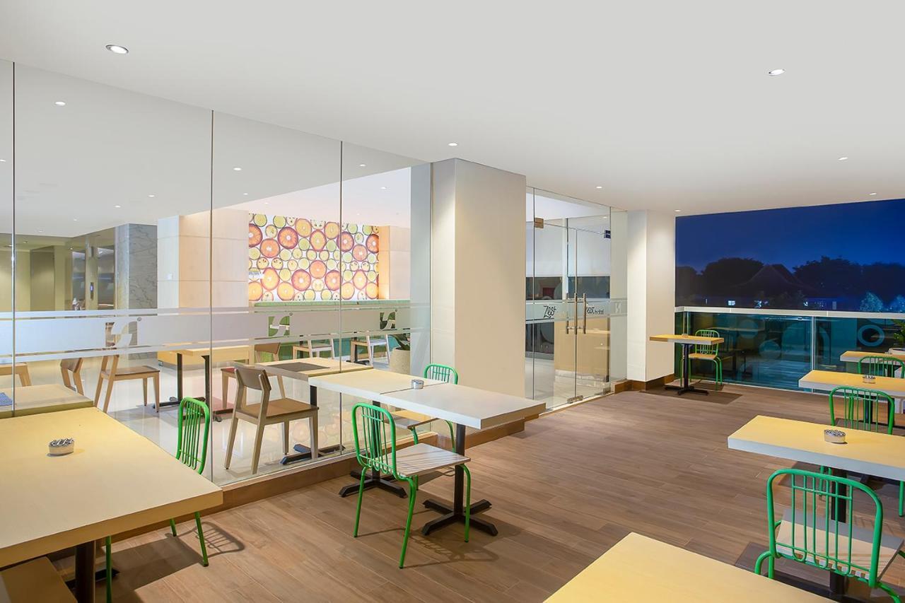 Zest Parang Raja Solo By Swiss-Belhotel International Bonorejo Ngoại thất bức ảnh