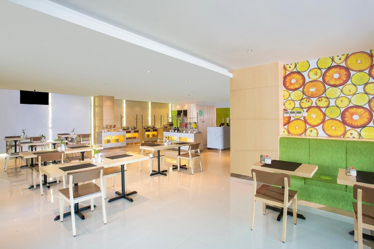 Zest Parang Raja Solo By Swiss-Belhotel International Bonorejo Ngoại thất bức ảnh