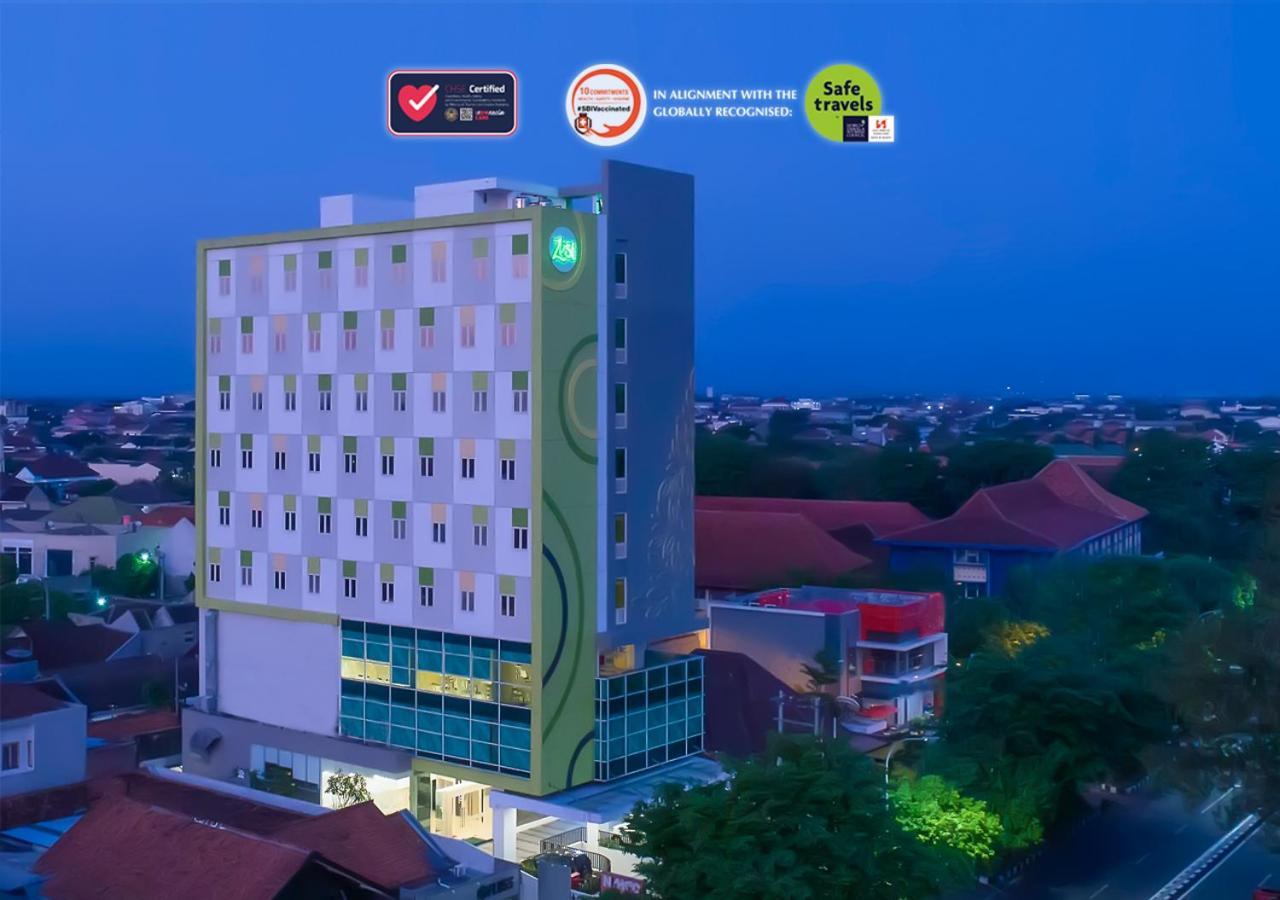 Zest Parang Raja Solo By Swiss-Belhotel International Bonorejo Ngoại thất bức ảnh